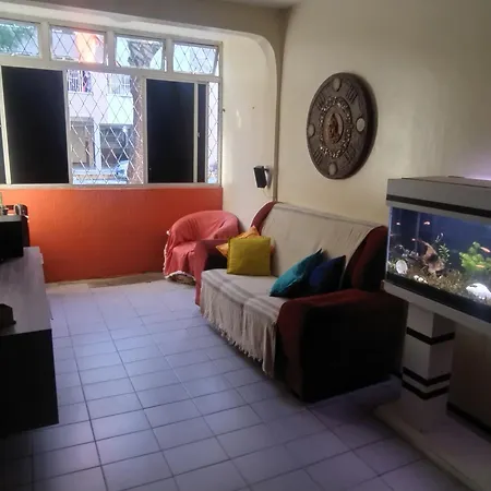 Quarto Solteiro Climatizado Em Condominio Residen Fortaleza (Ceara)