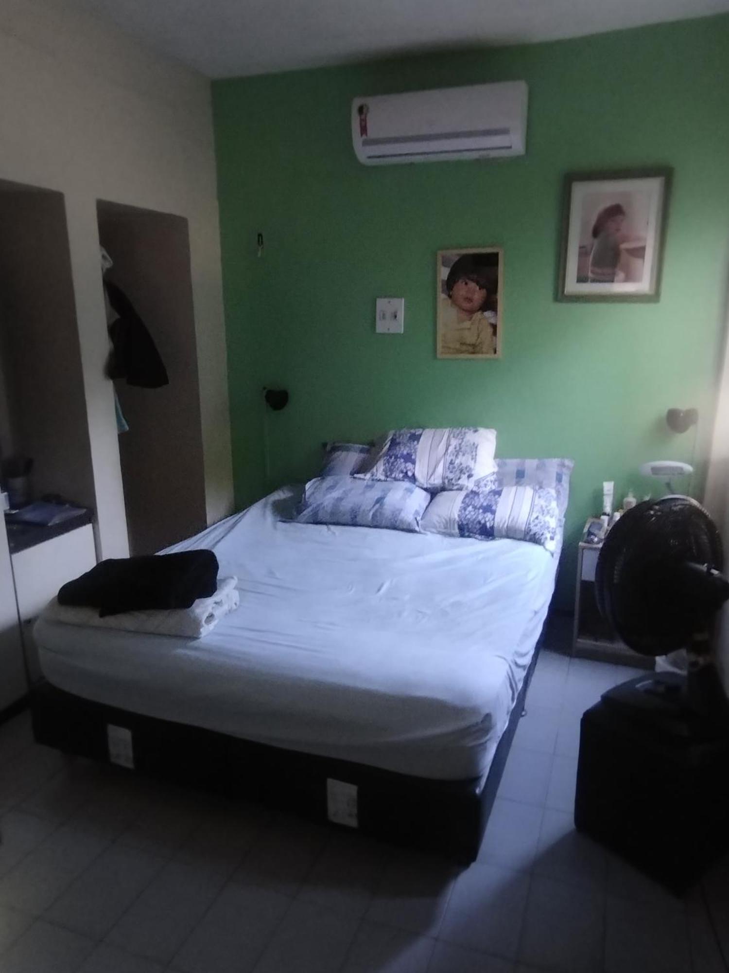 Quarto Solteiro Climatizado Em Condominio Residen Apartamento Fortaleza (Ceara)