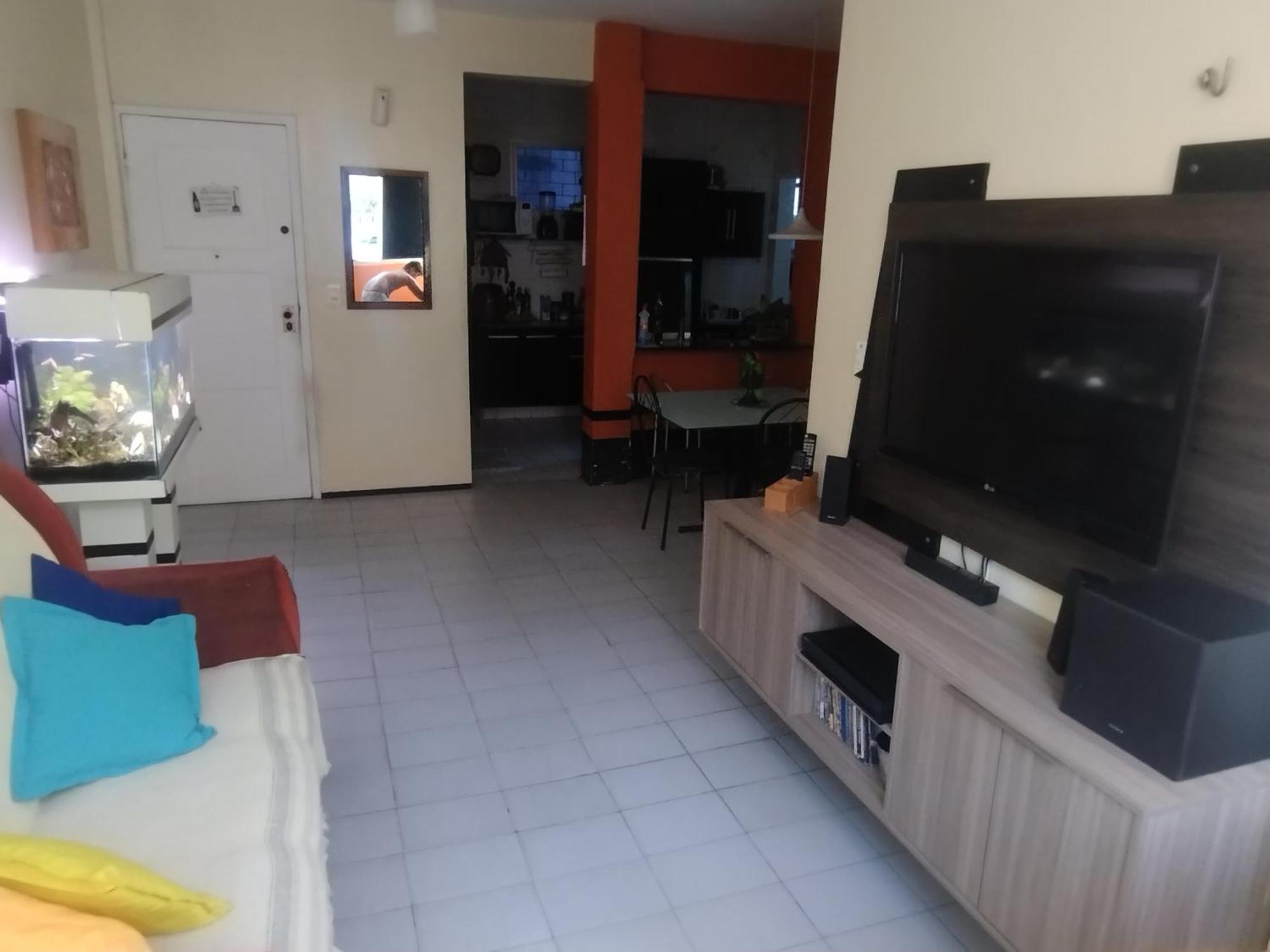 Apartamento Quarto Solteiro Climatizado Em Condominio Residen *