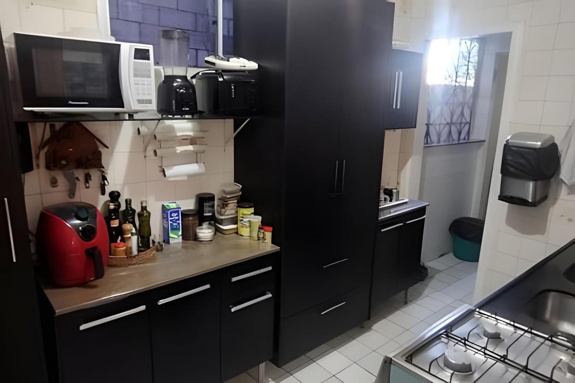 Apartamento Quarto Solteiro Climatizado Em Condominio Residen